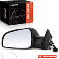 Driver Power Mirror for Chevy Malibu (2008–2012)