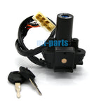Ignition Key Switch Lock Set for Kawasaki ER250 Z250 Z300 (2013–2016) 27005-5157
