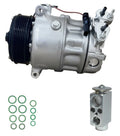 AC Compressor Kit Replacement for Land Rover Discovery Sport 2.0L (2018–2018)