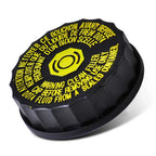 Brake Fluid Reservoir Cap Cover for Peugeot Citroen C1 C4 (2005-2023)