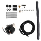Cab Heater Set for Polaris General 1000 (2016–2025) with Defrost Vents