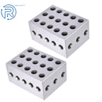 Matched Pair Ultra Precision 2-3-4 234 Blocks for Machinists