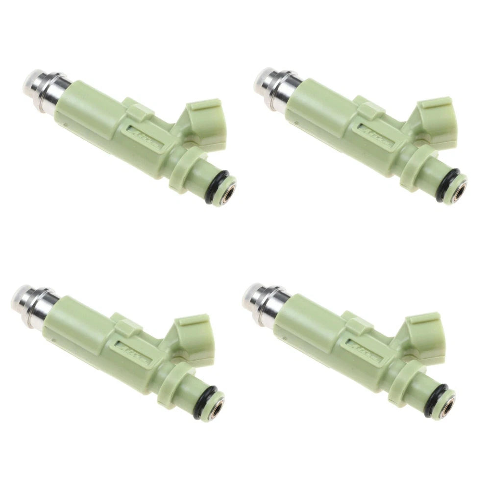 Set of 4 Fuel Injectors for Yamaha GP1300-F GP1300-G GP1300R (1999–2004)