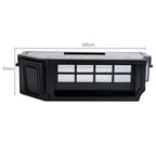 Dust Box for Ecovacs T10, T10 Turbo, X1 Robot Vacuum (2021–2023)