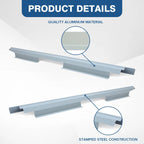 Rocker Panels for Ford Expedition (2007–2017) Factory Style