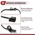 ABS Wheel Speed Sensor No. 57455SYJH01 for Honda Elysion (2013–2015)