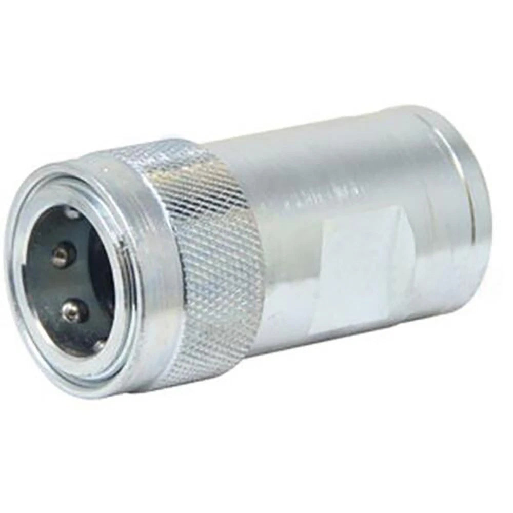 A-4050-5-P-AI Female Coupler Body for