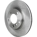 Front Disc Brake Rotors for Mini Cooper Countryman, Paceman (2011–2016)