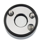 45mm Aluminum Front Fork Lock Cover for Harley Road King (1994-2024)