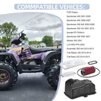 Air Filter Box Lid Cover Seal Kit for Polaris Sportsman 400 450 500 (2000–2023)