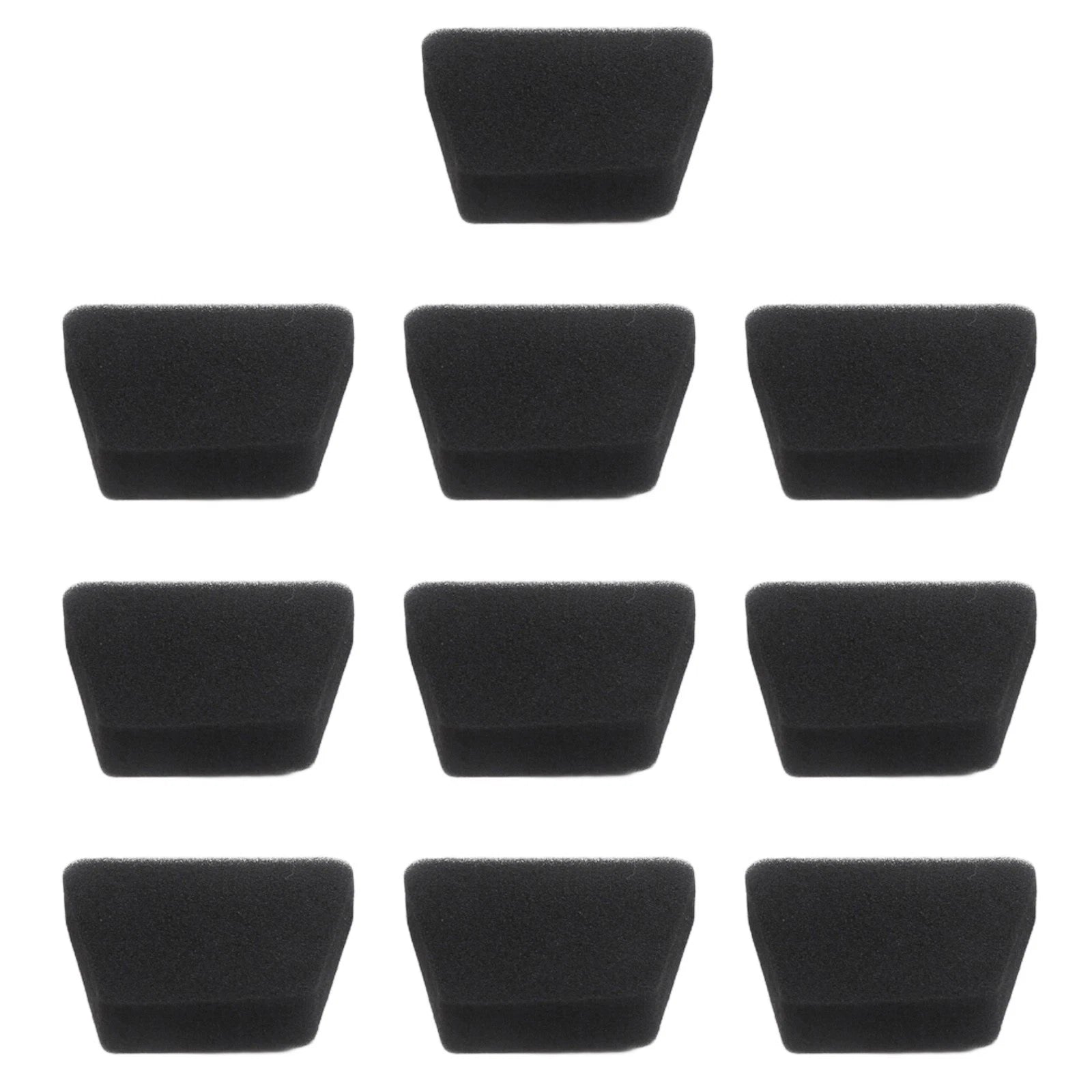 Foam Air Filter Replacement for Poulan Chainsaws (1900–2050) - Pack of 10
