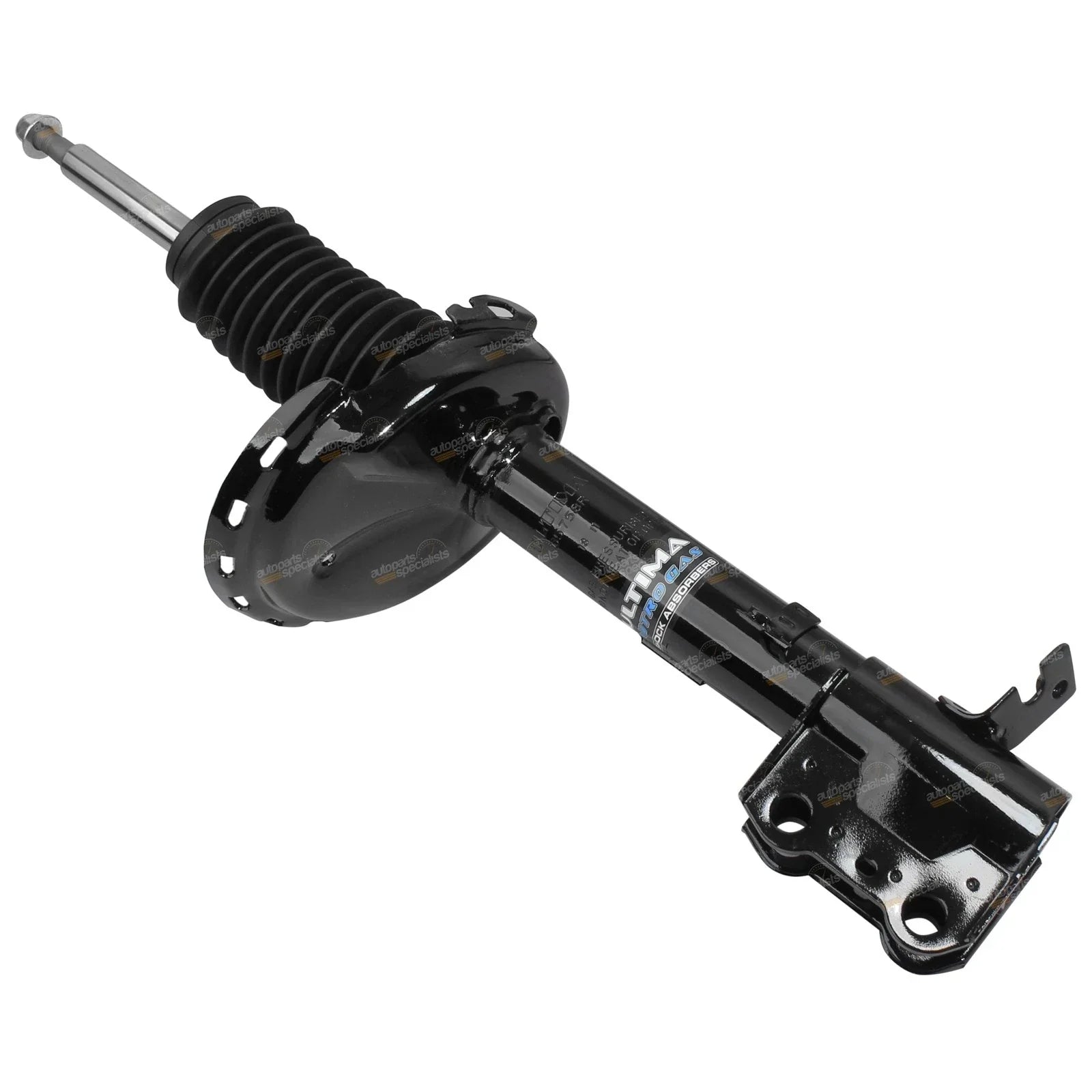 2 x Rear Strut Shock Absorber for Toyota Kluger GSU45R (2007–2014)