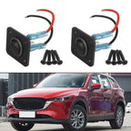 Rocker Switches with LEDs for Car Boat Applications (Compact Design)