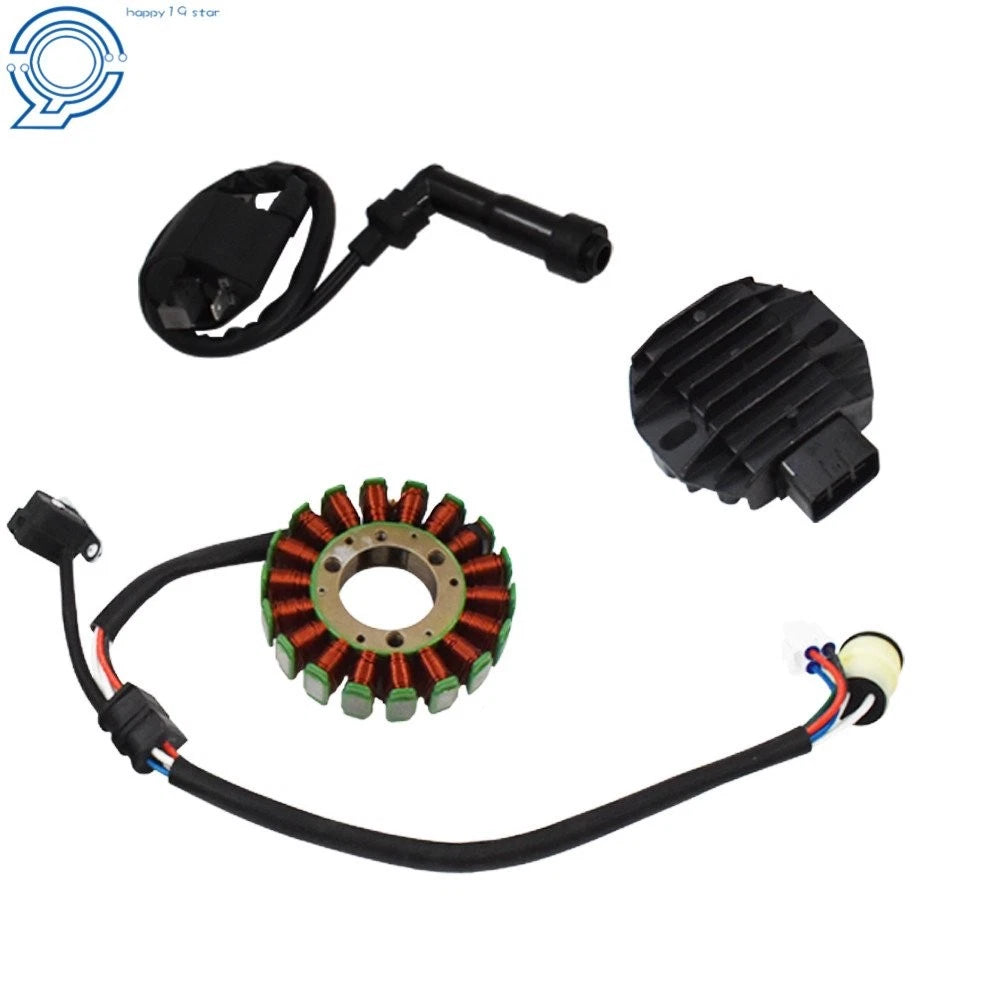 Stator and Regulator Rectifier for Yamaha Raptor 660 (2001-2005)