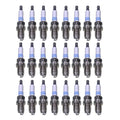 Set of 24 Double Platinum Spark Plugs for Audi Chevy Dodge Jaguar Suzuki VW