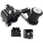 Chain Tensioner Bolt for Motor Dirt Bike ATV Chopper Motocross Black