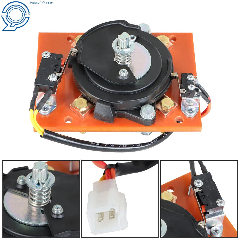 Shift Switch Assembly for Yamaha G8/G9 Golf Cart (1993–1995)