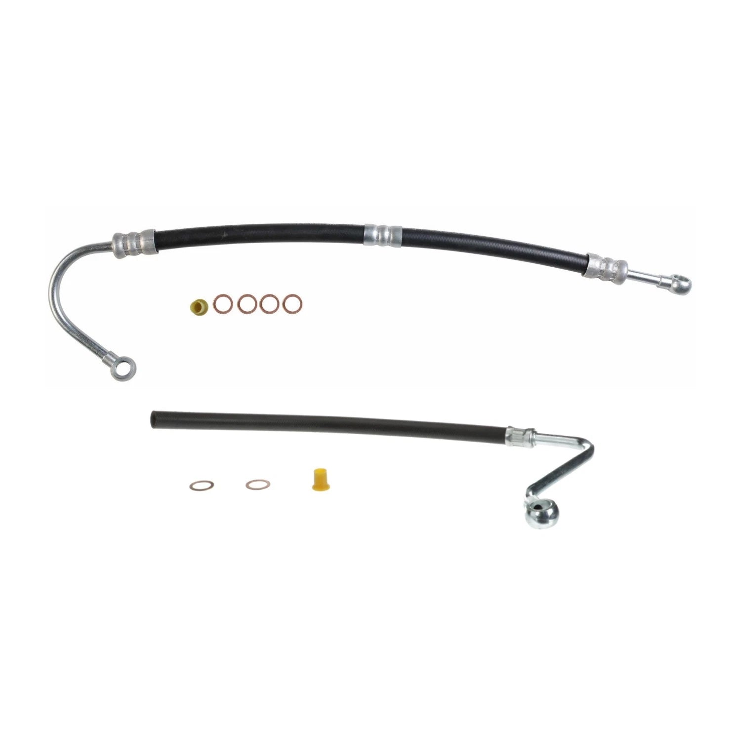 Sunsong Power Steering Pressure & Return Line Hose Kit for BMW E30 (1982–1994)