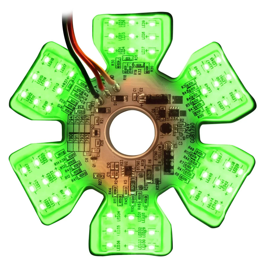 Dual Function LED Air Cleaner Light for Peterbilt Kenworth (2010–2025)