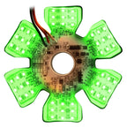 Dual Function LED Air Cleaner Light for Peterbilt Kenworth (2010–2025)