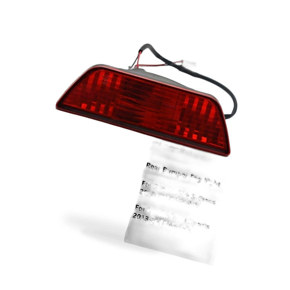 Rear Bumper Fog Light for Suzuki S-Cross (2013–2020)
