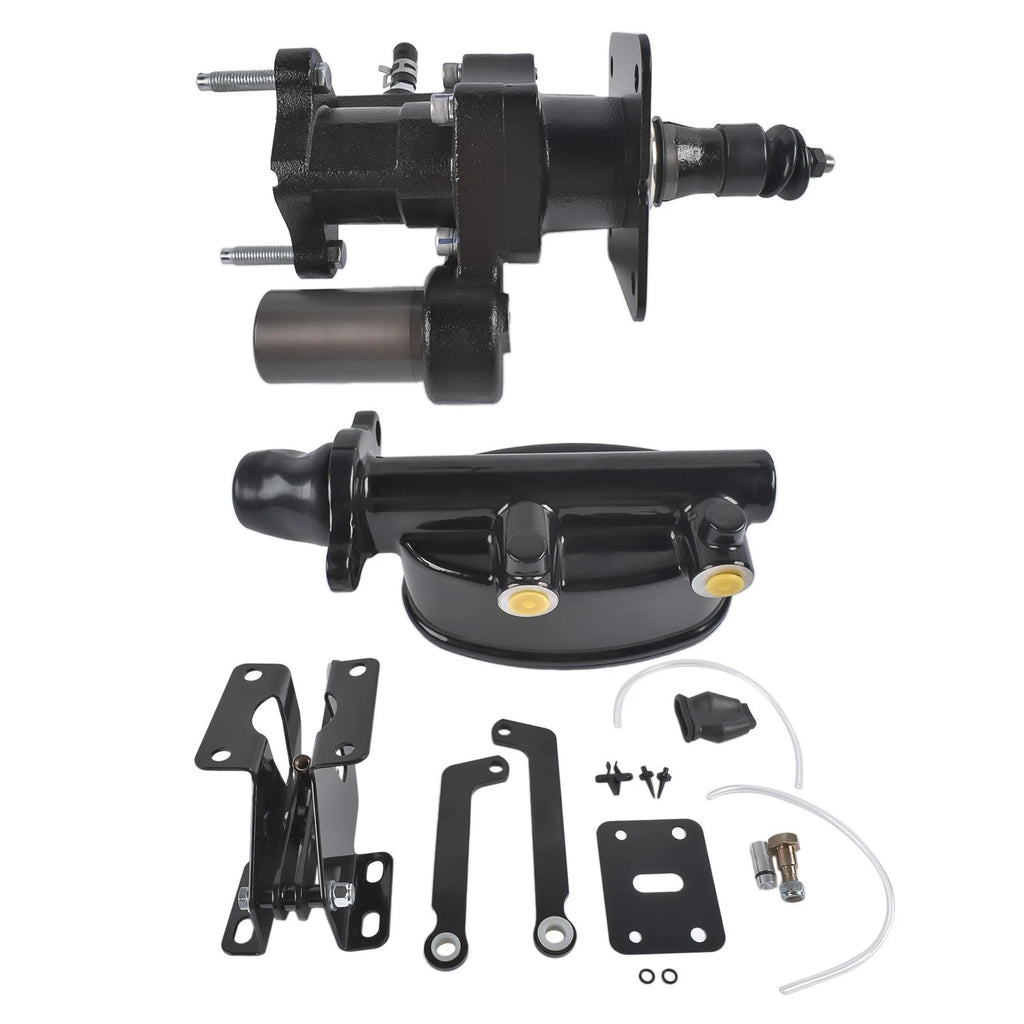 Brake Booster Master Cylinder & Bracket for Dodge Plymouth
