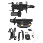 Brake Booster Master Cylinder & Bracket for Dodge Plymouth
