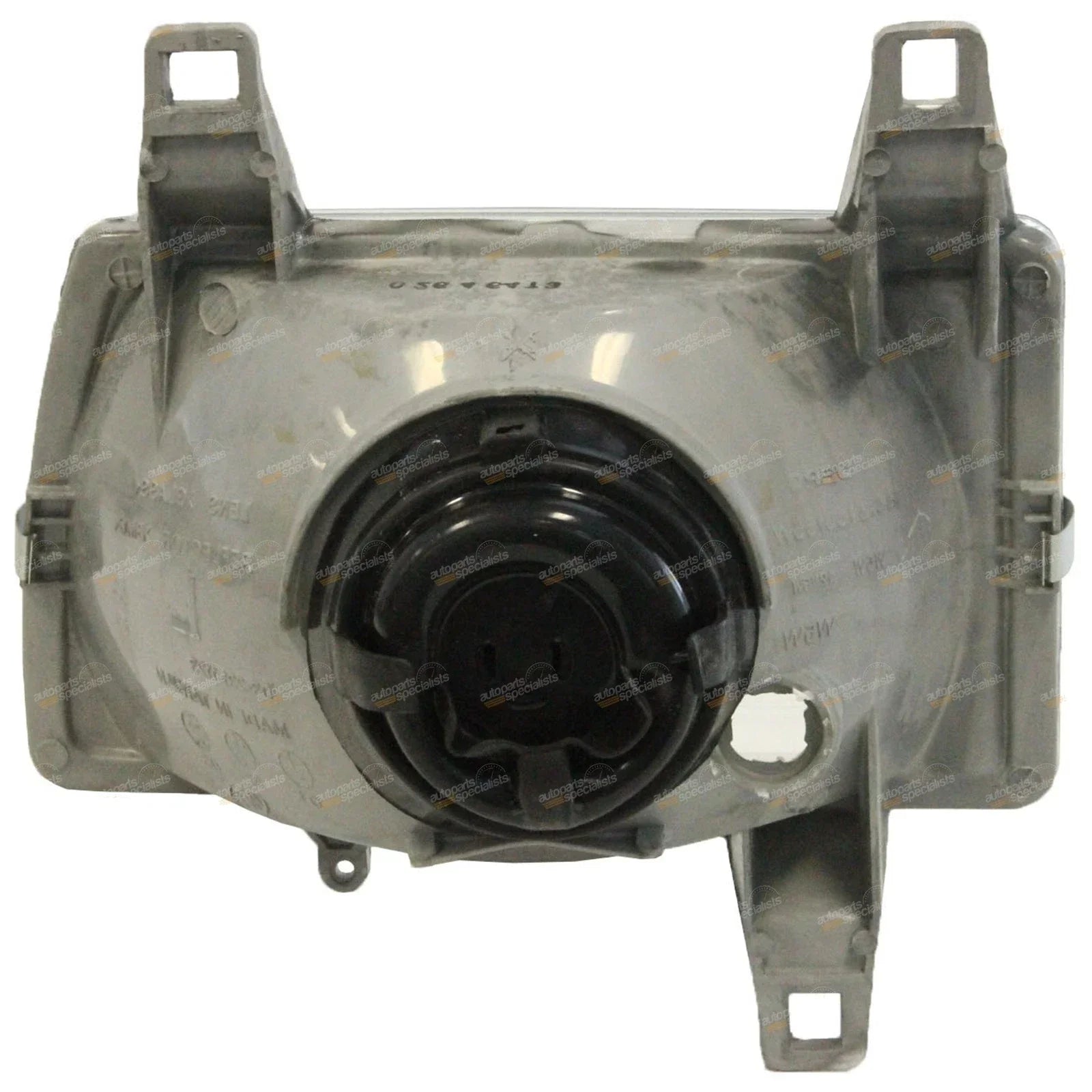 RH HeadLight for Mazda Bravo UF B2500/B2600 Ford Courier PD Ute (1996-1999)