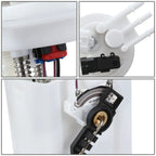 Electric Gas Fuel Pump Module Assembly for Chevy S10 GMC Sonoma (2002–2003)