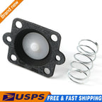 Accelerator Pump Repair Kit for Mercury 80-125HP (1988–2004) 811287