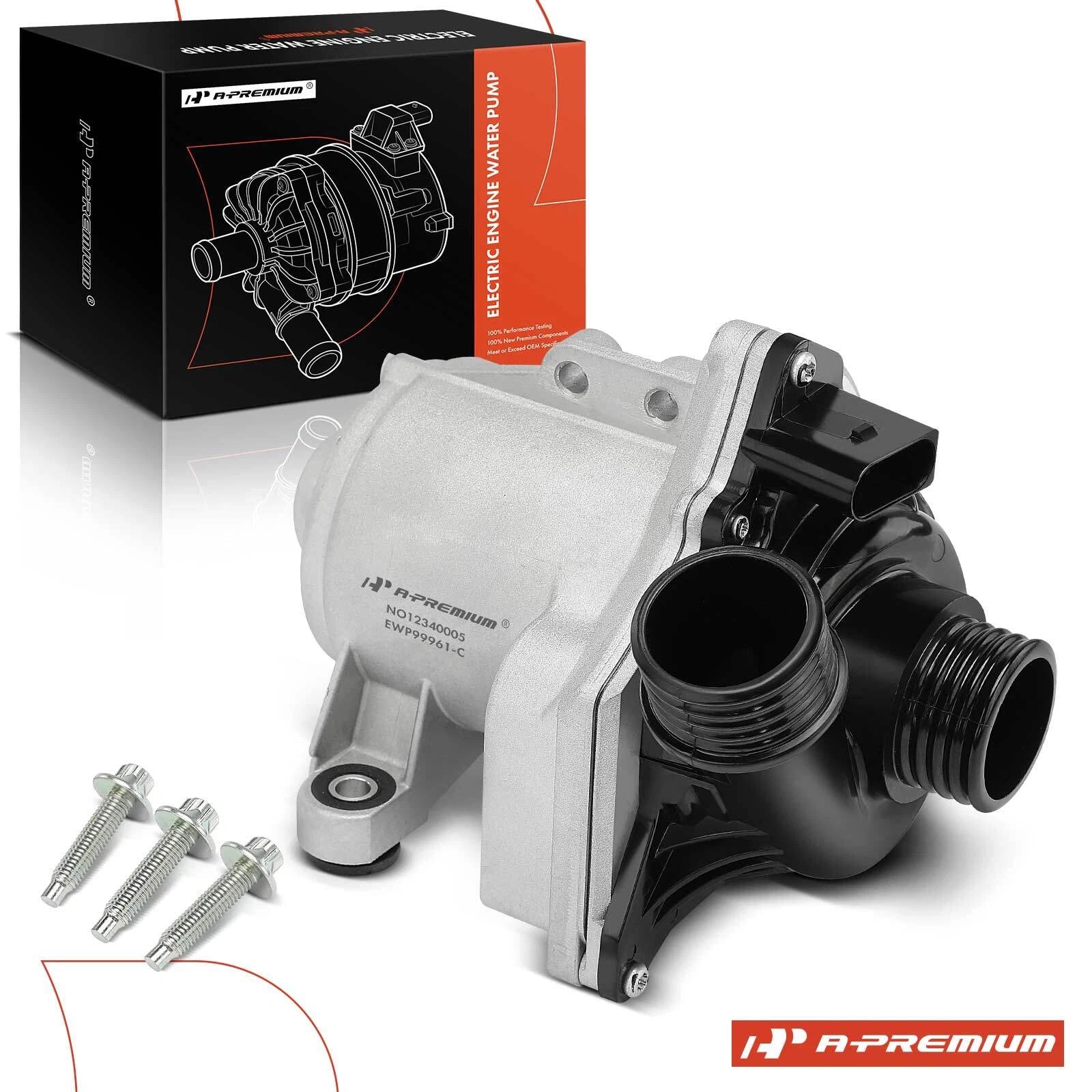 Electric Water Pump for BMW X5 (2007–2010)
