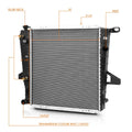 Aluminum Core Radiator for Ford Explorer 4.0L (1995–2000) DPI-1728