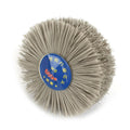 Abrasive Nylon Wheel Brush 80mm Diameter 80 600 Grit for Smooth Finish