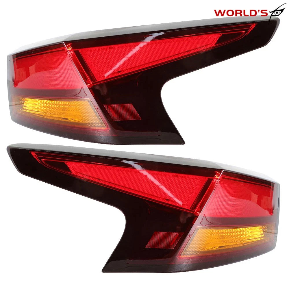 Set of 2 Rear Outer Tail Light Lamps for Nissan Altima (2019–2020)