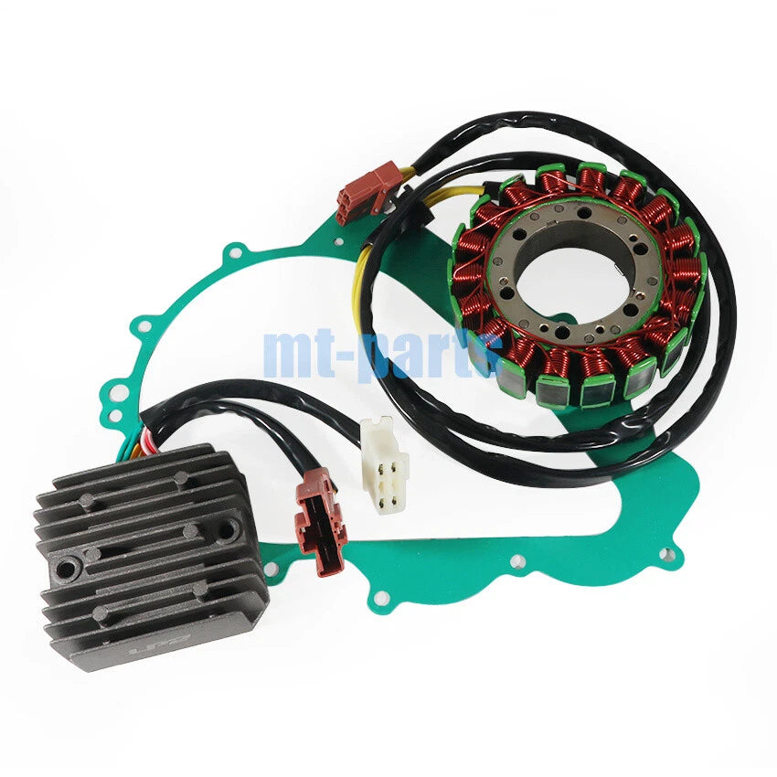 Stator Magneto Regulator Rectifier Gasket for Aprilia ETV1000 Capo Nord (2001–2007)