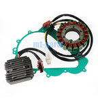 Stator Magneto Regulator Rectifier Gasket for Aprilia ETV1000 Capo Nord (2001–2007)