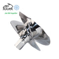 Jet Ski Impeller for Yamaha GP1800 (OEM 6EV-R1321, 6ET-R1321, 6GN-R1337-00-0)