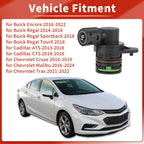 PCV Valve for Chevrolet Cruze Malibu Cadillac Buick (No. 12637666/12663027)
