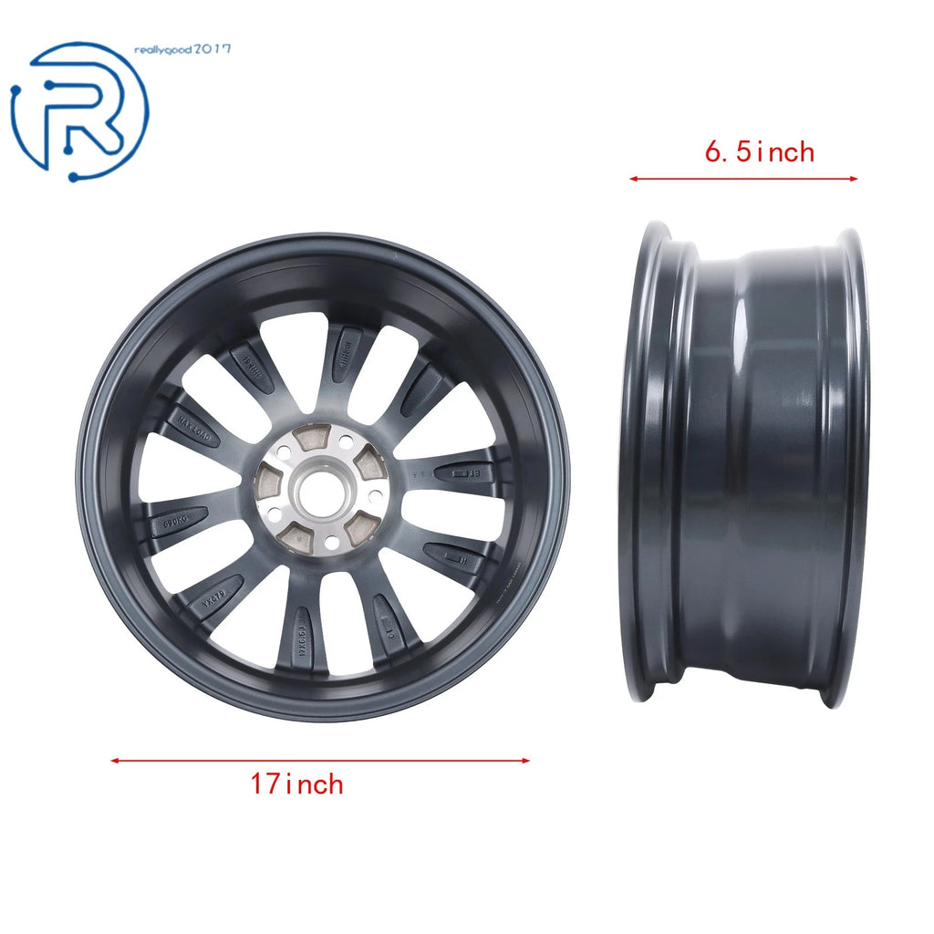17" Alloy Wheel Rim for Nissan Sentra (2016-2019)