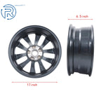 17" Alloy Wheel Rim for Nissan Sentra (2016-2019)