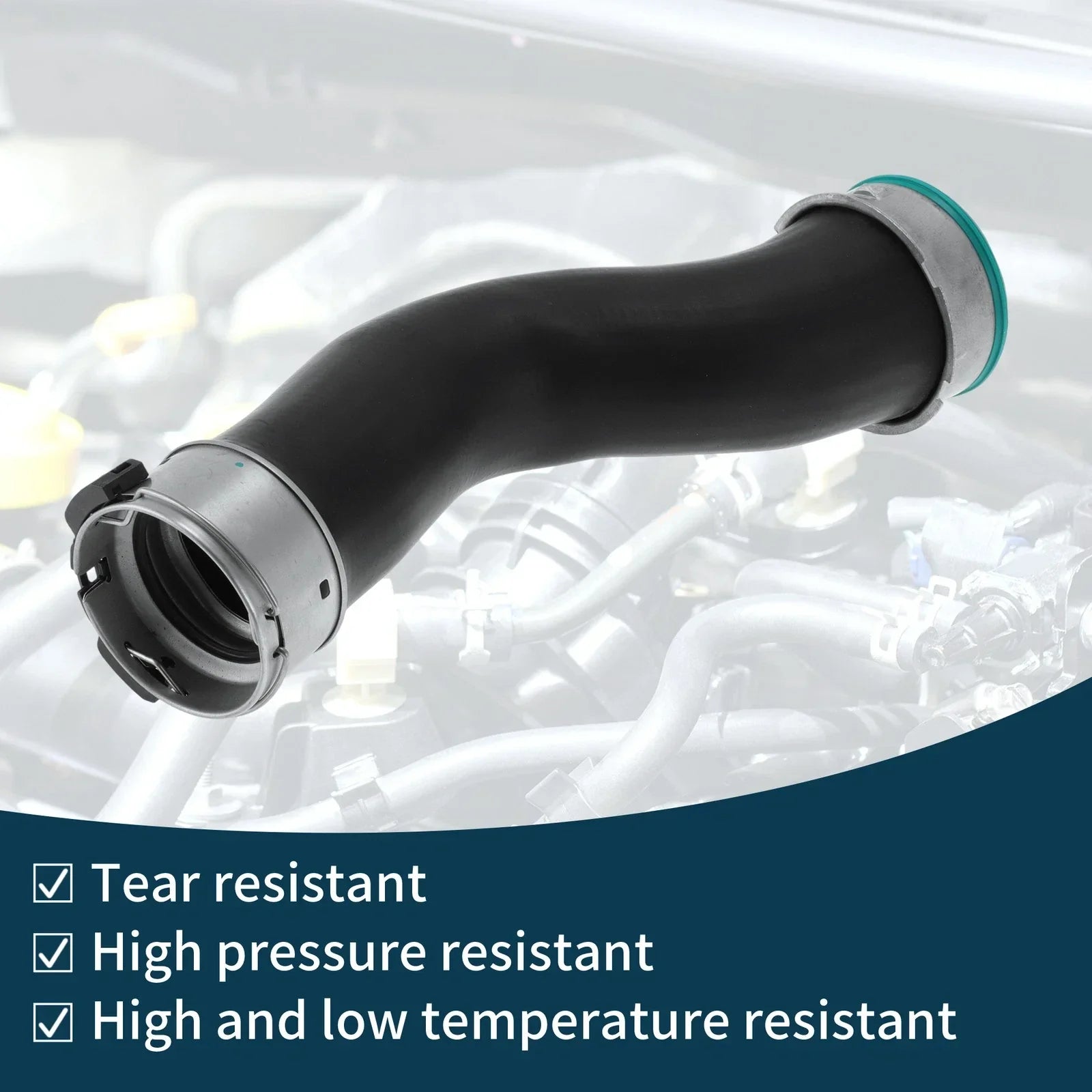 Boost Pipe Radiator Hose for BMW X5 F15 F85 (2013 - 2015)