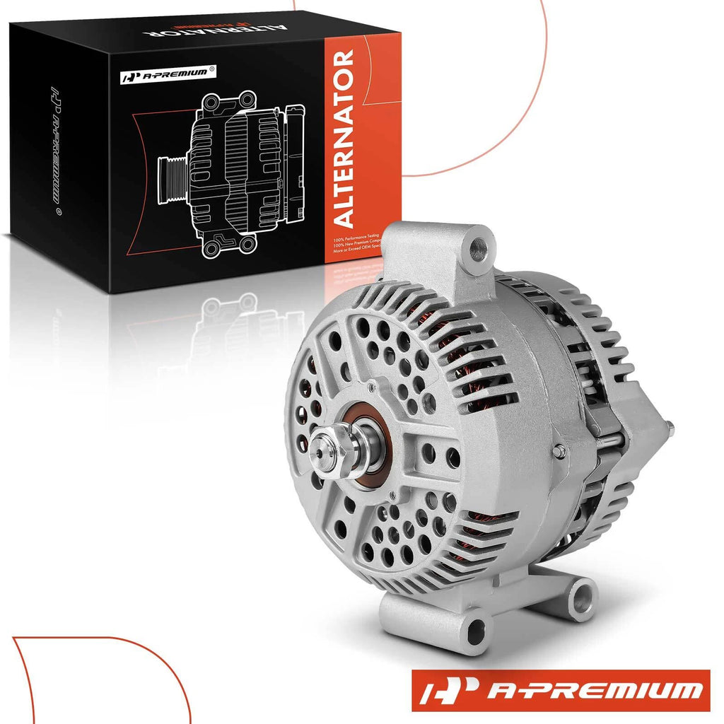 Alternator for Ford F-150 (1997–2003), F-250 (1992–1996), F-350 (1992–1997), Explorer (1993–2001)