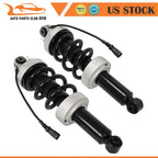 Front Pair Air Suspension Electric Shock MagneRide for Audi R8 (2007–2015)