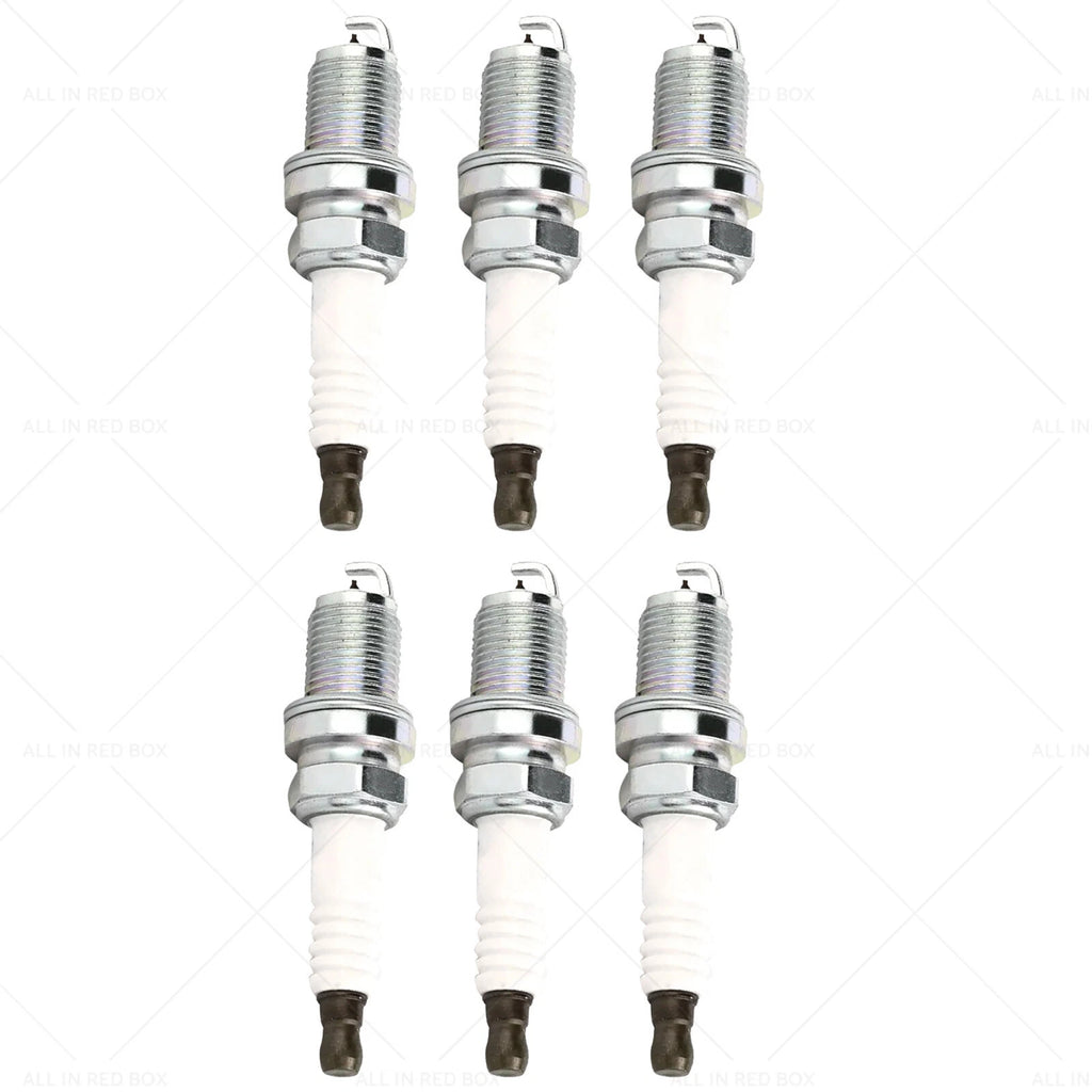 6x Spark Plugs for Holden Caprice Commodore Statesman Crewman (IFR6E-11)
