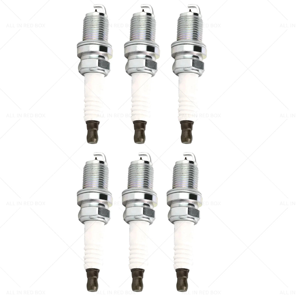 6x Spark Plugs for Holden Caprice Commodore Statesman Crewman (IFR6E-11)