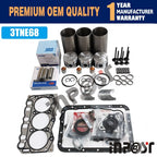 Overhaul Rebuild Kit for Yanmar Engine (3TNE68, 3TNE68E, 3TNE68C)
