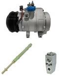 AC Compressor Kit Replacement for Lincoln Navigator 5.4L (2011–2014)