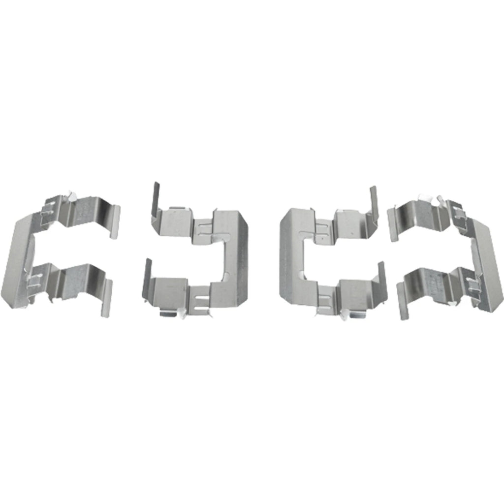 Rear Brake Disc Rotors and Pads Kit for Mazda MPV (2004–2006)