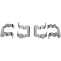 Rear Brake Disc Rotors and Pads Kit for Mazda MPV (2004–2006)