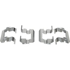 Rear Brake Disc Rotors and Pads Kit for Mazda MPV (2004–2006)